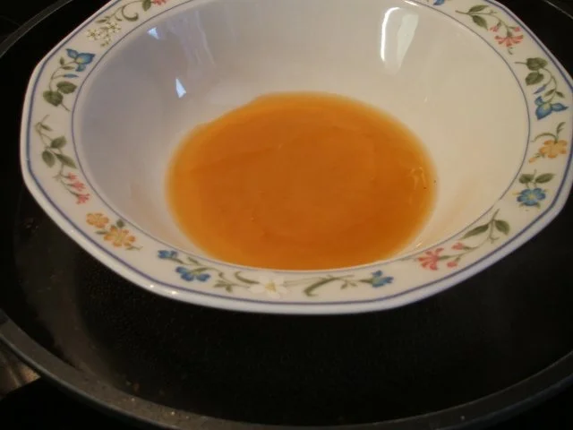 Rezept: Dessert: Semifreddo al Torrone (Lombardei) Bild Nr. 5 Dessert: Semifreddo al Torrone (Lombardei) - Rezept - Bild Nr. 5