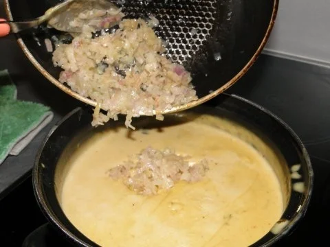 Rezept: Pökelbraten aus der Schulter in Pfefferrahmsauce NT Bild Nr. 10 Pökelbraten aus der Schulter in Pfefferrahmsauce NT - Rezept - Bild Nr. 10