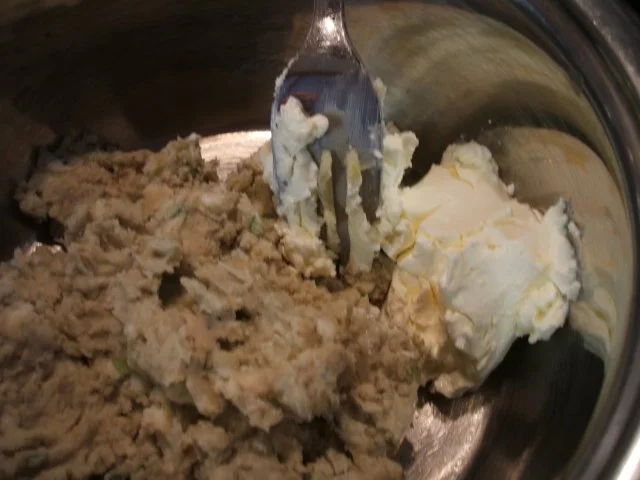 Rezept: Pasta: Penne mit Spargel und Gorgonzolasoße Bild Nr. 5 Pasta: Penne mit Spargel und Gorgonzolasoße - Rezept - Bild Nr. 5