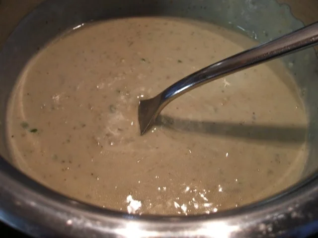 Rezept: Pasta: Penne mit Spargel und Gorgonzolasoße Bild Nr. 6 Pasta: Penne mit Spargel und Gorgonzolasoße - Rezept - Bild Nr. 6