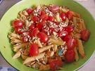 Pastasalat mit Buttermilchdressing - Rezept