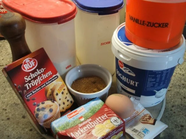 Rezept: Plätzchen: Mini-Cookies Bild Nr. 2 Plätzchen: Mini-Cookies - Rezept - Bild Nr. 2