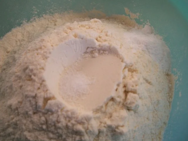 Rezept: Plätzchen: Mini-Cookies Bild Nr. 3 Plätzchen: Mini-Cookies - Rezept - Bild Nr. 3