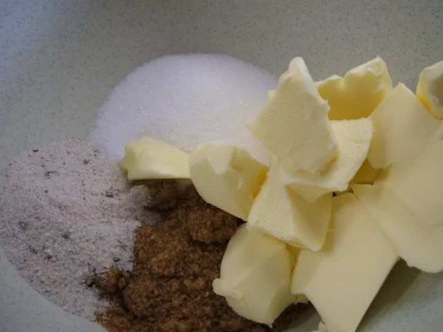 Rezept: Plätzchen: Mini-Cookies Bild Nr. 4 Plätzchen: Mini-Cookies - Rezept - Bild Nr. 4