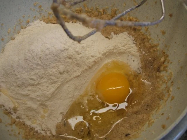 Rezept: Plätzchen: Mini-Cookies Bild Nr. 5 Plätzchen: Mini-Cookies - Rezept - Bild Nr. 5