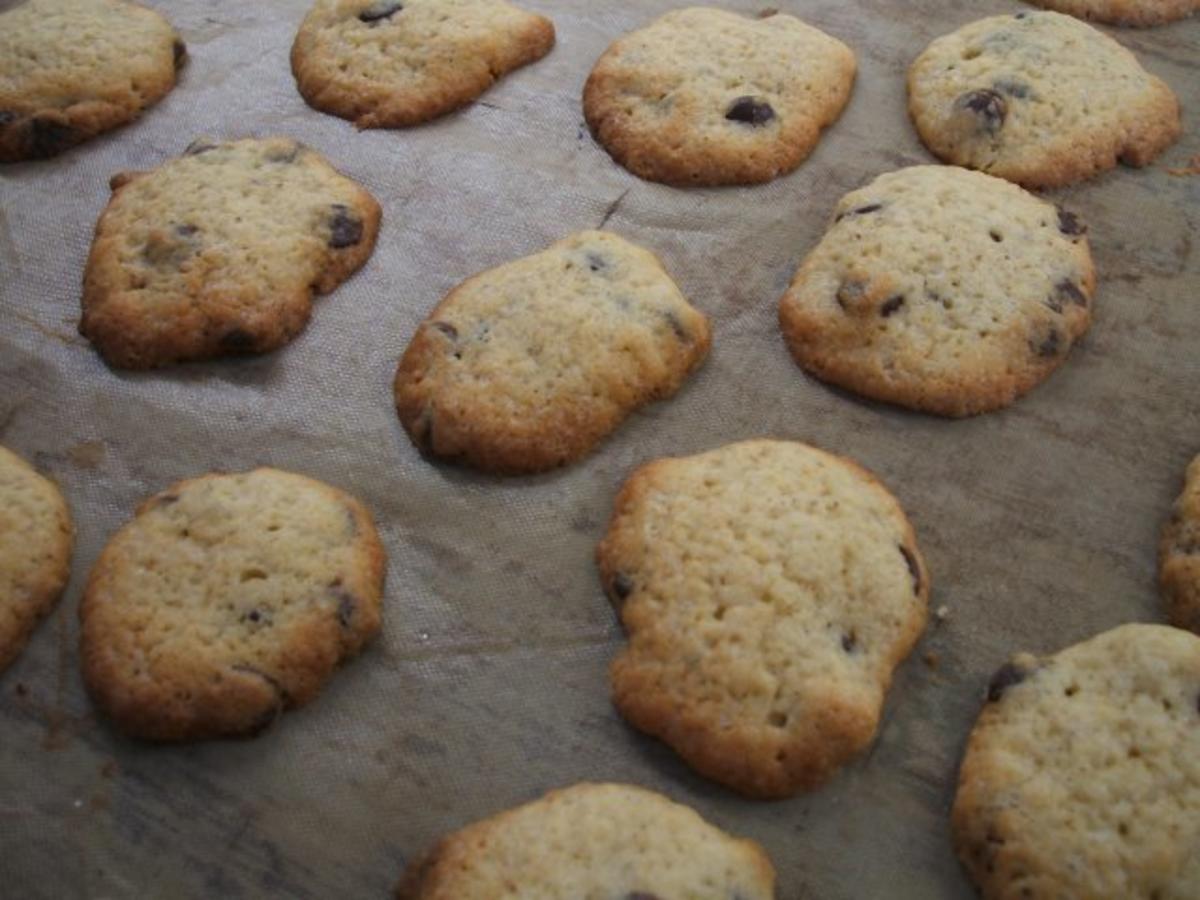 Plätzchen: Mini-Cookies - Rezept - Bild Nr. 7