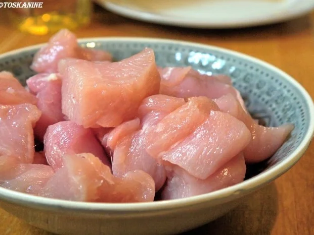 Rezept: Glasierte Hähnchen-Ananas-Spieße Bild Nr. 4 Glasierte Hähnchen-Ananas-Spieße - Rezept - Bild Nr. 4