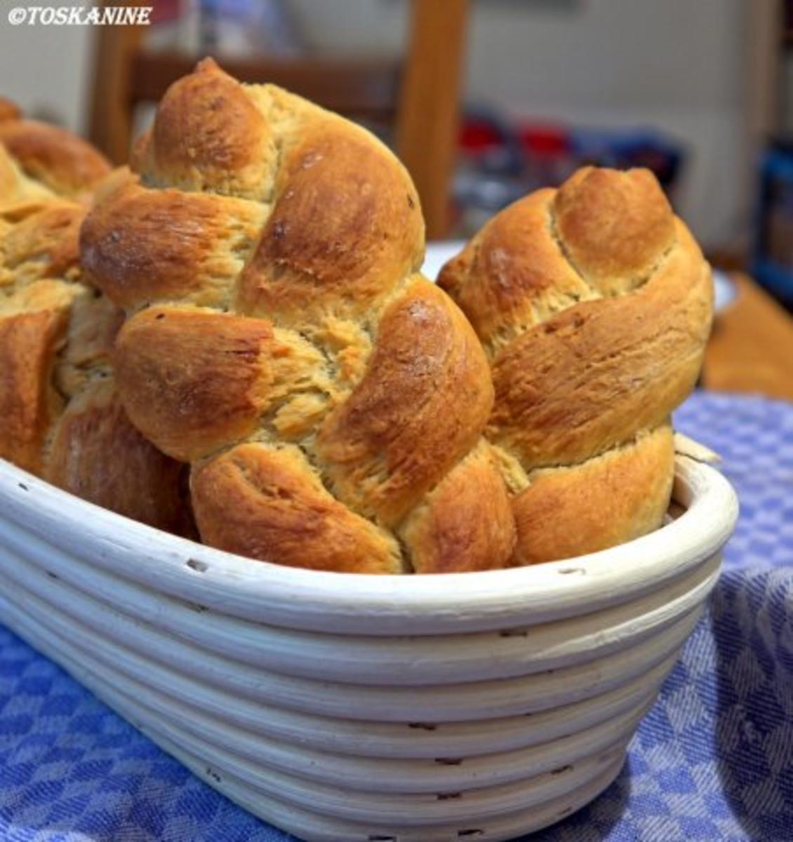 Flachswickel reicht für 6 Stück - Rezept mit Bild - kochbar.de