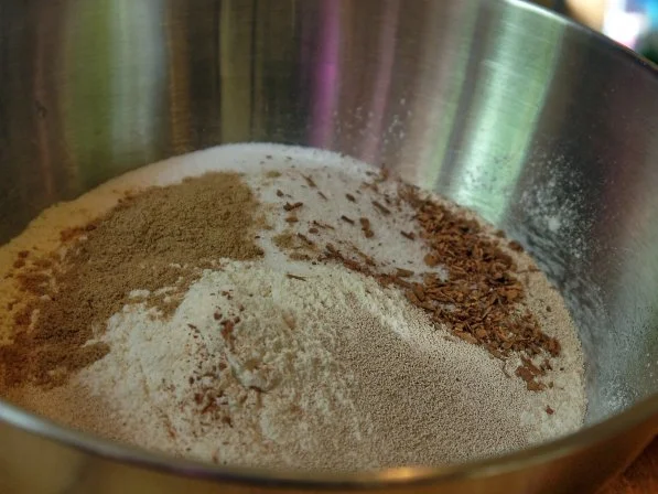 Flachswickel - Rezept - Bild Nr. 2