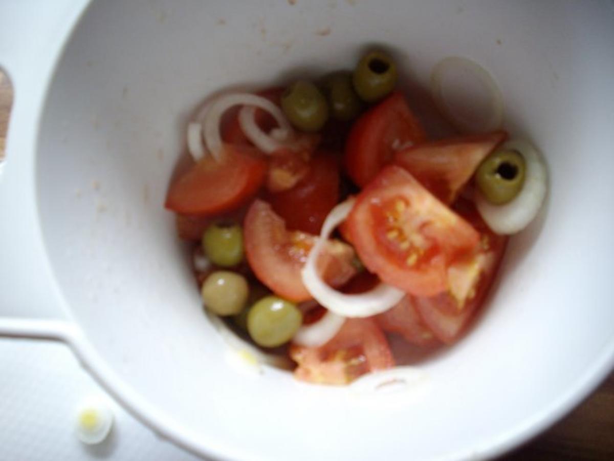 tomaten-olivensalat - Rezept - Bild Nr. 2