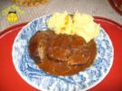Fleisch:"Falscher Hase" - Rezept