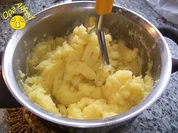 Beilagen: Opa`s Karoffelstampf - Rezept