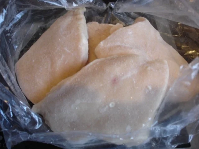 Hähnchenbrustfileteintopf mit Schwemmklößchen - Rezept - Bild Nr. 4