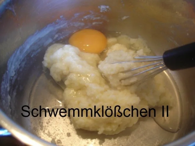 Hähnchenbrustfileteintopf mit Schwemmklößchen - Rezept - Bild Nr. 9