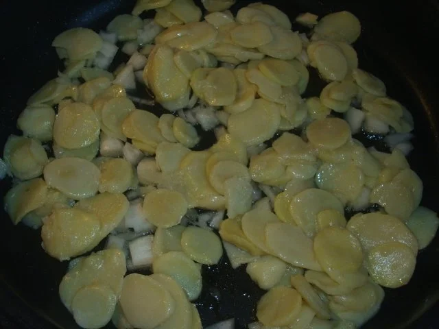 Rezept: Gemūsepfanne mit Sauer Rahm Bild Nr. 2 Gemūsepfanne mit Sauer Rahm - Rezept - Bild Nr. 2