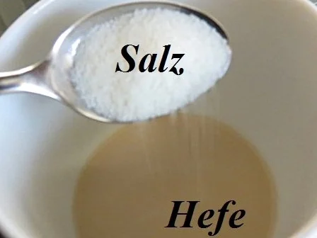 Sisserl’s ~ Marzipanbrotblume - Rezept - Bild Nr. 5