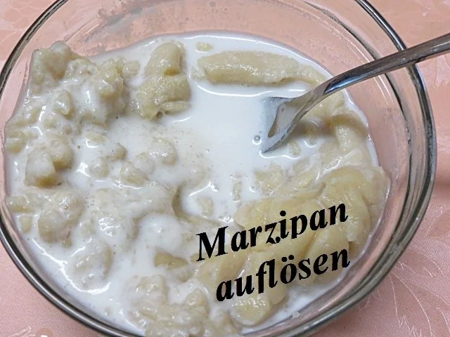 Sisserl’s ~ Marzipanbrotblume - Rezept - Bild Nr. 7