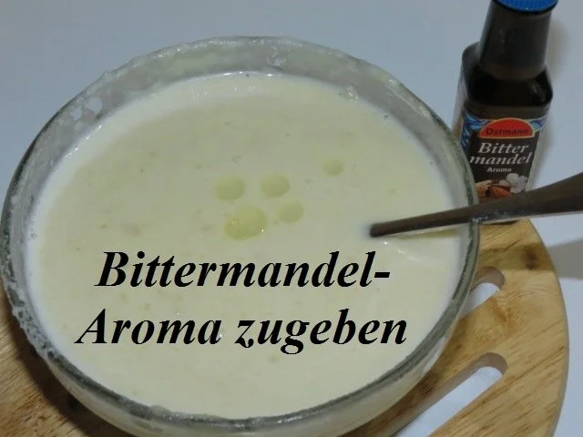 Sisserl’s ~ Marzipanbrotblume - Rezept - Bild Nr. 8