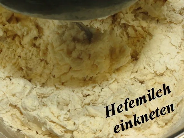 Sisserl’s ~ Marzipanbrotblume - Rezept - Bild Nr. 9