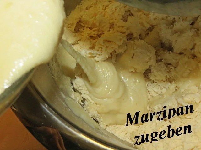 Sisserl’s ~ Marzipanbrotblume - Rezept - Bild Nr. 10