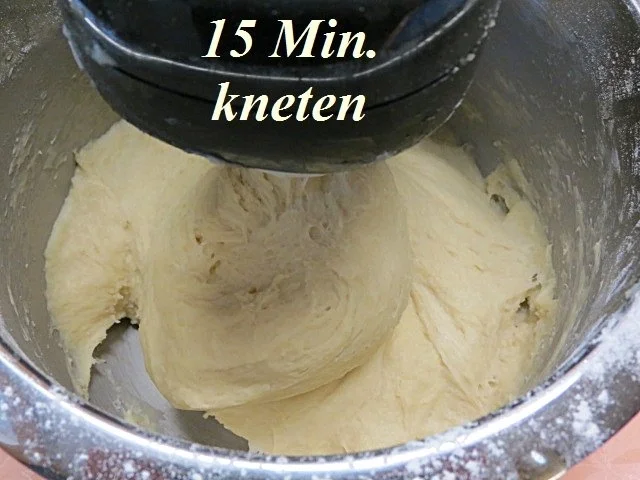 Sisserl’s ~ Marzipanbrotblume - Rezept - Bild Nr. 12