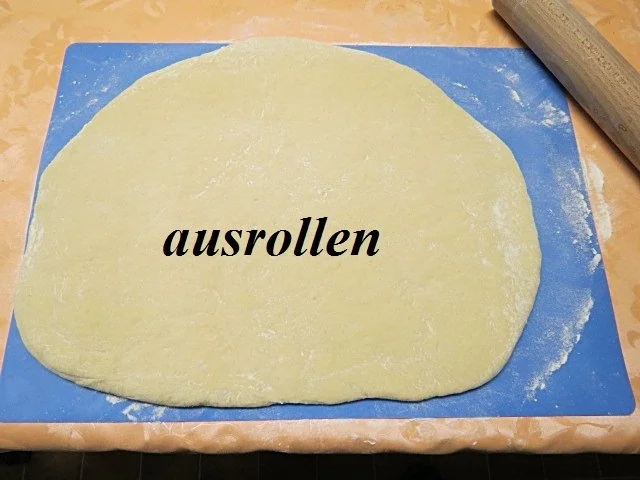 Sisserl’s ~ Marzipanbrotblume - Rezept - Bild Nr. 14