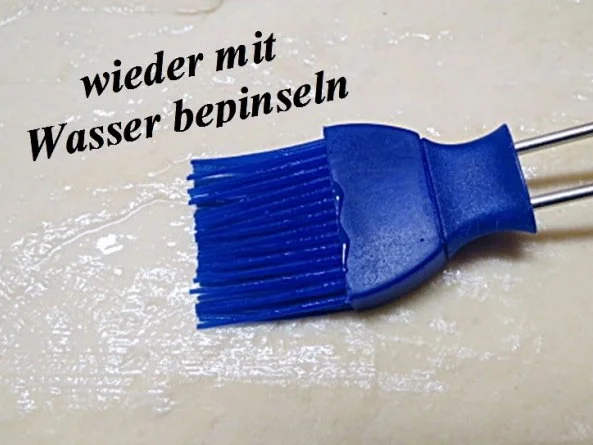 Sisserl’s ~ Marzipanbrotblume - Rezept - Bild Nr. 19