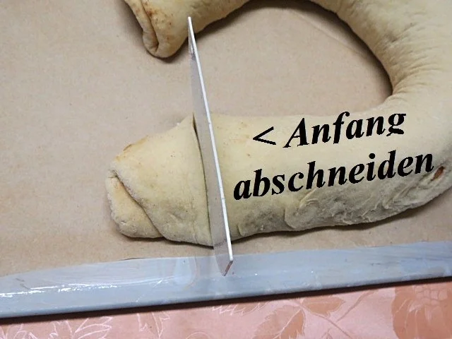 Sisserl’s ~ Marzipanbrotblume - Rezept - Bild Nr. 22