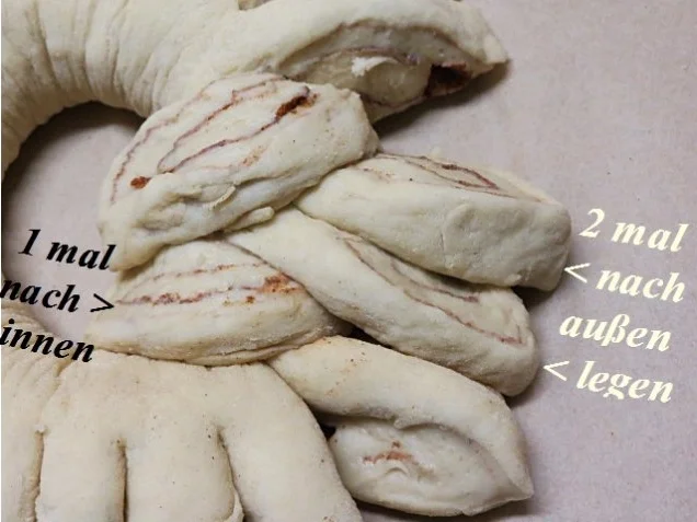 Sisserl’s ~ Marzipanbrotblume - Rezept - Bild Nr. 25