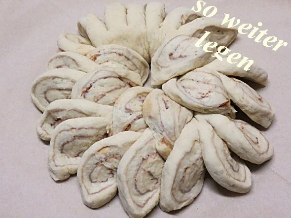 Sisserl’s ~ Marzipanbrotblume - Rezept - Bild Nr. 26