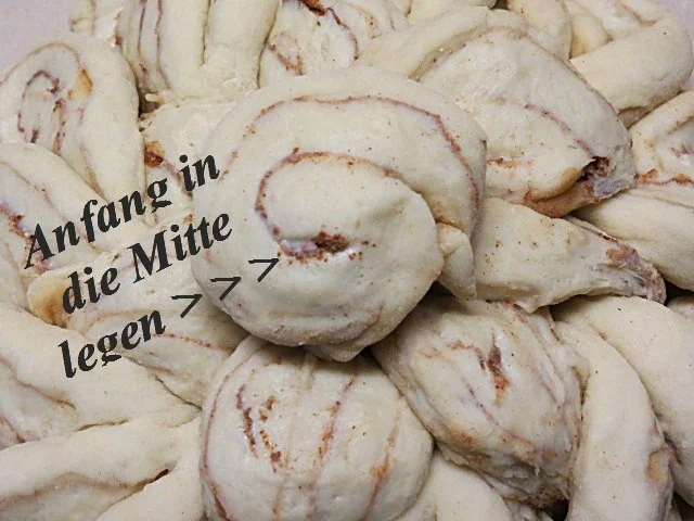 Sisserl’s ~ Marzipanbrotblume - Rezept - Bild Nr. 27