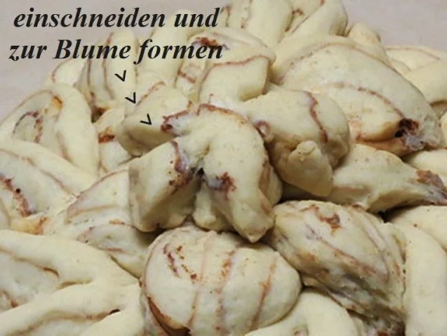 Sisserl’s ~ Marzipanbrotblume - Rezept - Bild Nr. 28