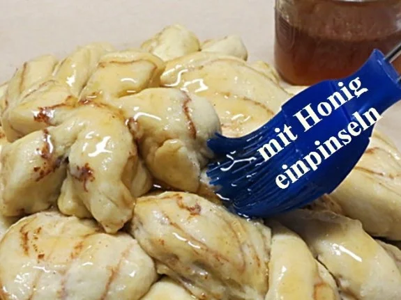 Sisserl’s ~ Marzipanbrotblume - Rezept - Bild Nr. 29