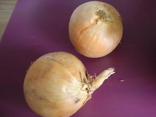 Vegan : Zwiebel - Karotten - Beilage - Rezept - Bild Nr. 3