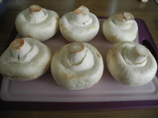 Vegan : Porree - Champignon - Pfanne mit Spargel und Kartoffeln - Rezept - Bild Nr. 9