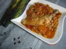 Hähnchen-Bohnen-Eintopf - Rezept