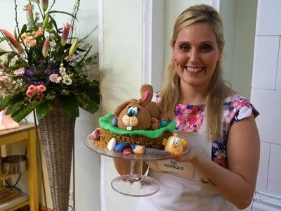 Rezept: Oster-Schoko-Bombe (Monique Ascanelli) Bild Nr. 2 Oster-Schoko-Bombe (Monique Ascanelli) - Rezept - Bild Nr. 2