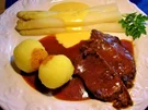 einfacher Sauerbraten - Rezept
