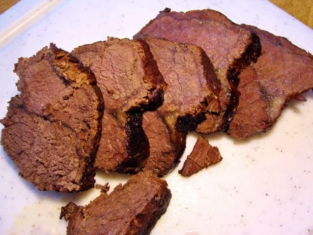 einfacher Sauerbraten - Rezept - Bild Nr. 6