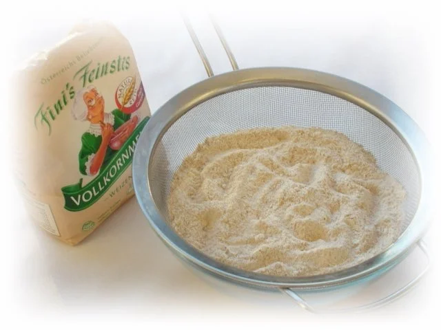 Spinat-Spätzle mit Gorgonzolasauce und Spiegelei - Rezept - Bild Nr. 3