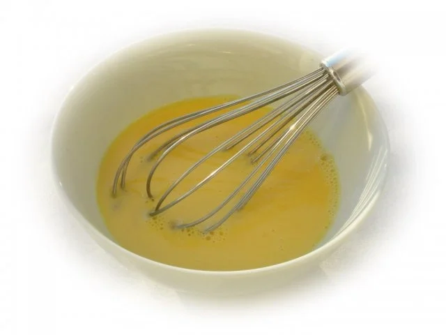 Spinat-Spätzle mit Gorgonzolasauce und Spiegelei - Rezept - Bild Nr. 5