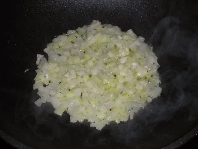 Spinat-Spätzle mit Gorgonzolasauce und Spiegelei - Rezept - Bild Nr. 12