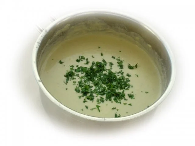 Spinat-Spätzle mit Gorgonzolasauce und Spiegelei - Rezept - Bild Nr. 18