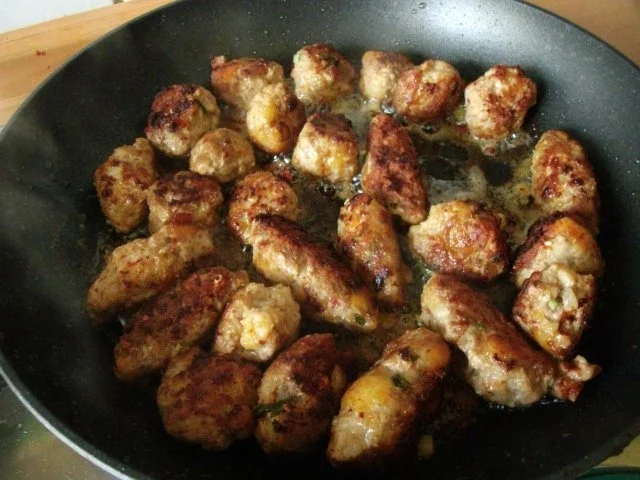 asiatische Hackbällchen - Rezept - Bild Nr. 6