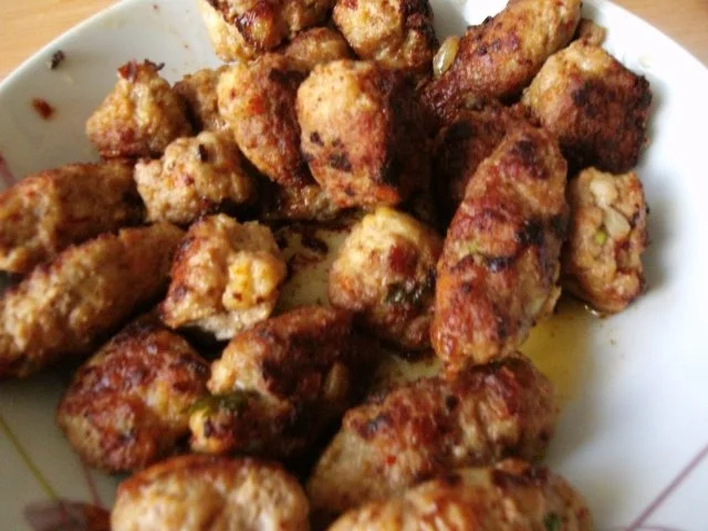 asiatische Hackbällchen - Rezept - Bild Nr. 8