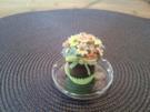 Cake Pops (ohne Stiel) im Schokoladenbecher - Rezept