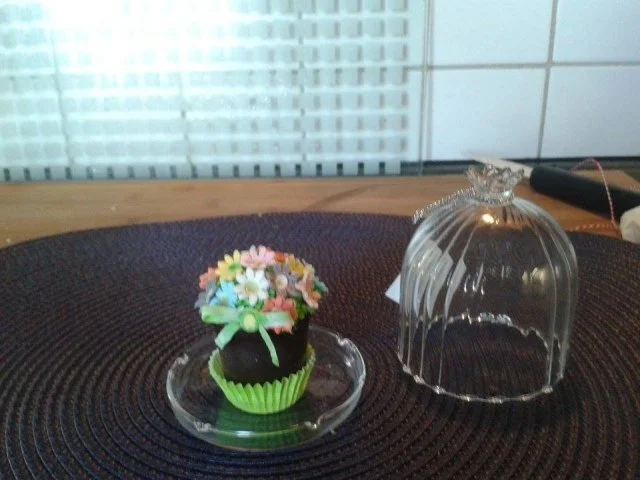 Rezept: Cake Pops (ohne Stiel) im Schokoladenbecher Bild Nr. 3 Cake Pops (ohne Stiel) im Schokoladenbecher - Rezept - Bild Nr. 3