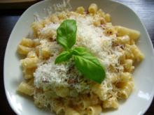 Spargel Carbonara - Rezept