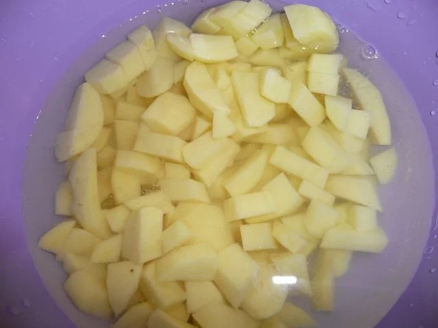 Frühling auf meinem Teller ! - Rezept - Bild Nr. 2