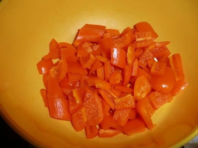 Frühling auf meinem Teller ! - Rezept - Bild Nr. 4